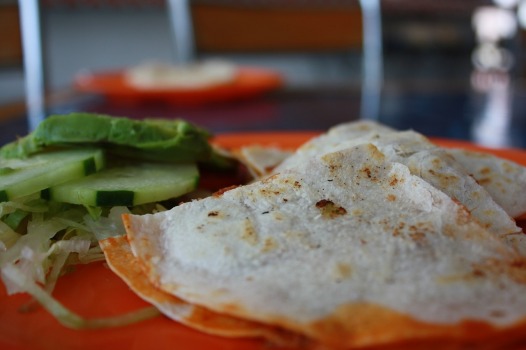 Quesadillas Mari5